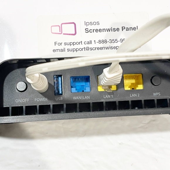 Nokia Kinetic Wifi Beacon 6 Model HA-0336G-A - Picture 3 of 4